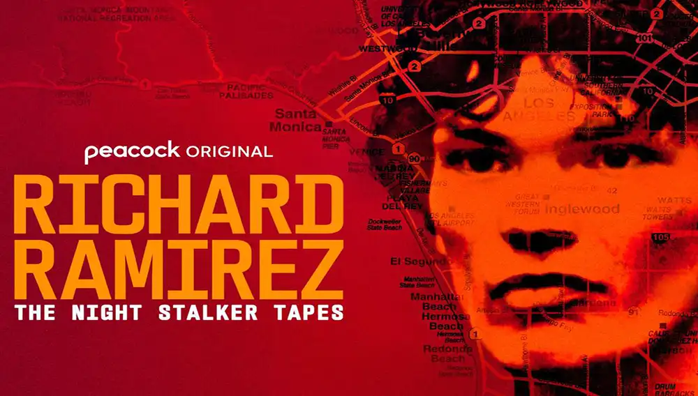  مستند Richard Ramirez: The Night Stalker Tapes 2024