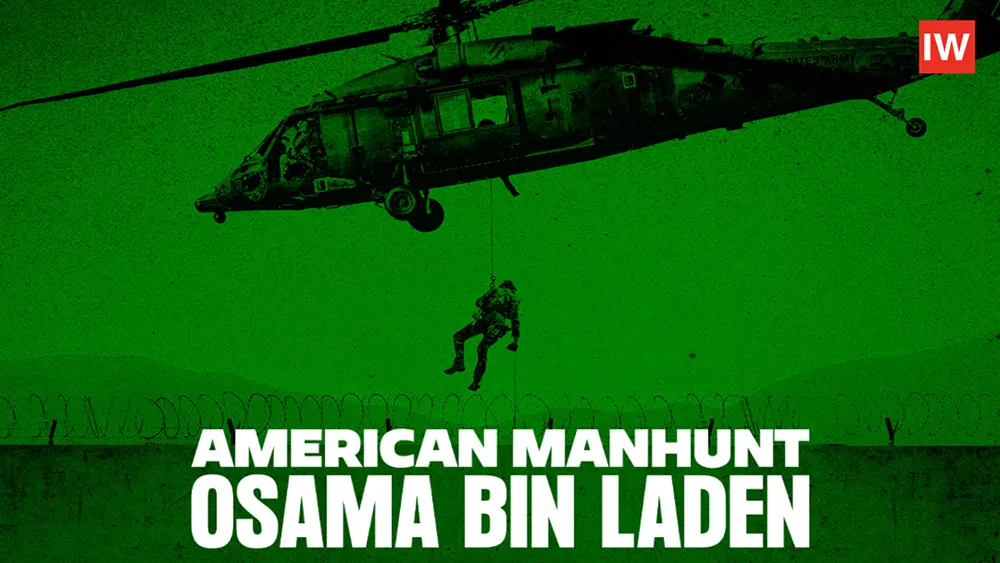  مستند American Manhunt: Osama bin Laden 2025