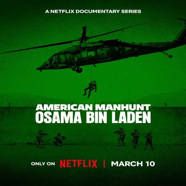 مستند American Manhunt: Osama bin Laden 2025