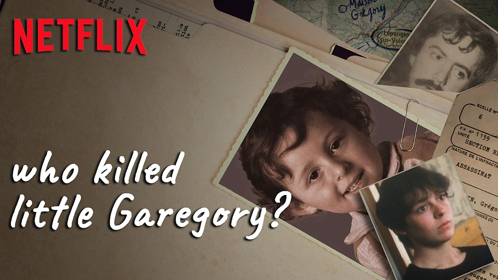  مستند Who Killed Little Gregory? 2019