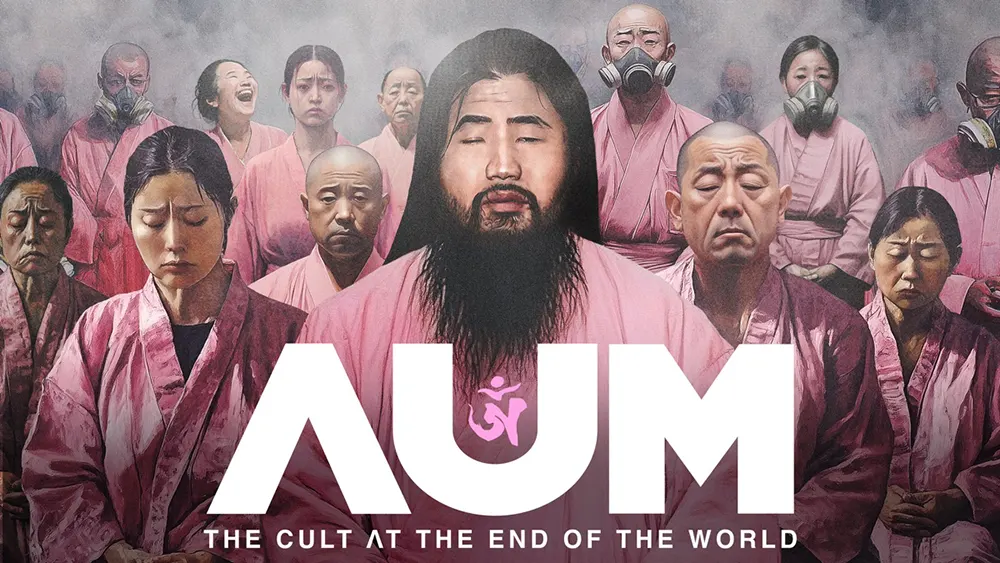  مستند Aum: The Cult At The End Of The World 2025