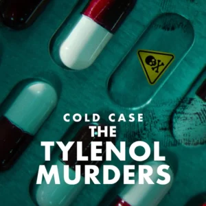مستند Cold Case: The Tylenol Murders 2025