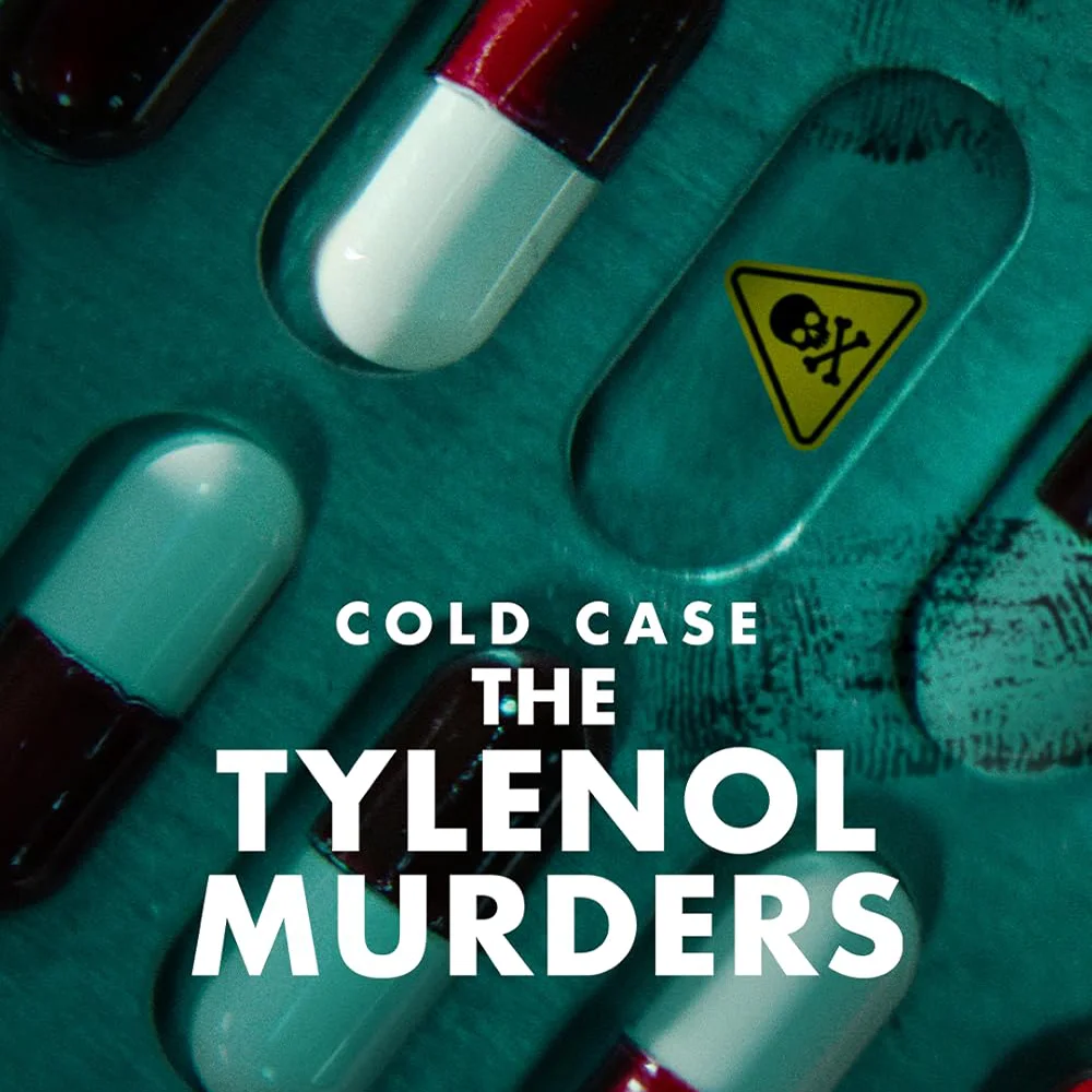 مستند Cold Case: The Tylenol Murders 2025