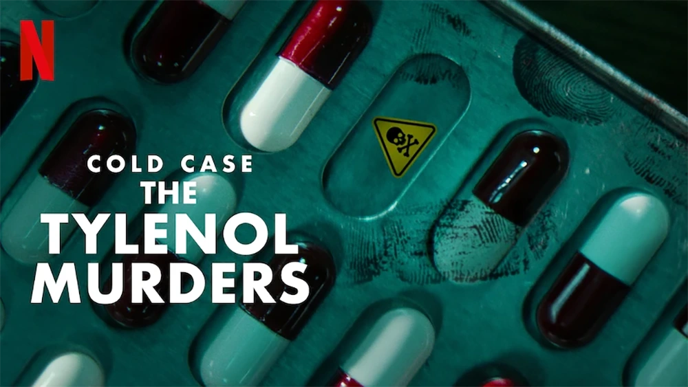  مستند Cold Case: The Tylenol Murders 2025