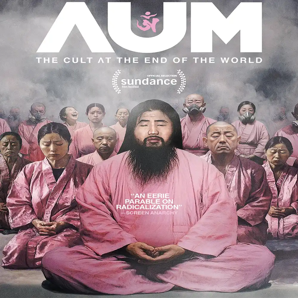 مستند Aum: The Cult At The End Of The World 2025