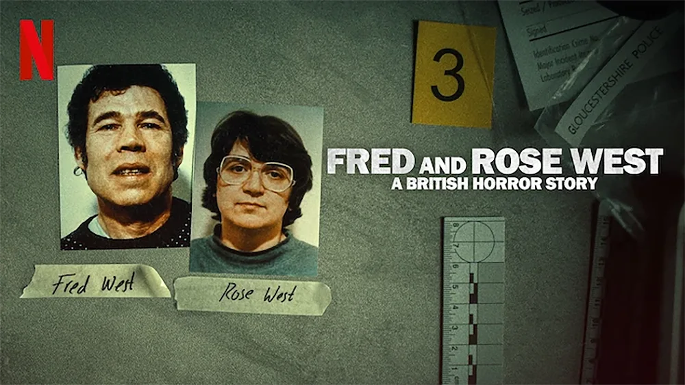  مستند Fred & Rose West: A British Horror Story 2025