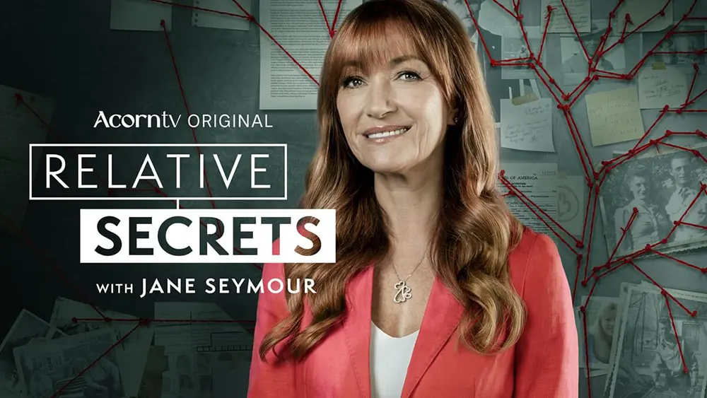  مستند Relative Secrets 2025