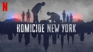 مستند Homicide: New York 2024