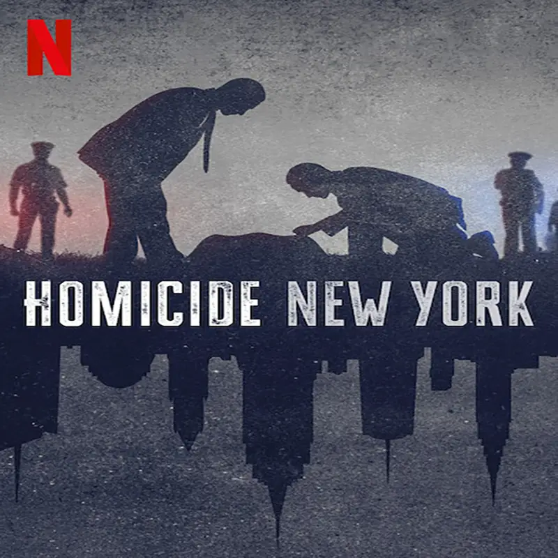 مستند Homicide: New York 2024