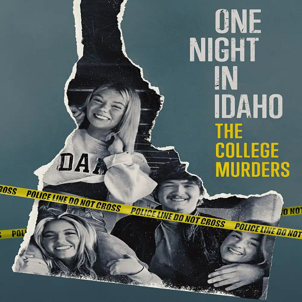 مستند One Night in Idaho: The College Murders 2025 (قسمت اول)