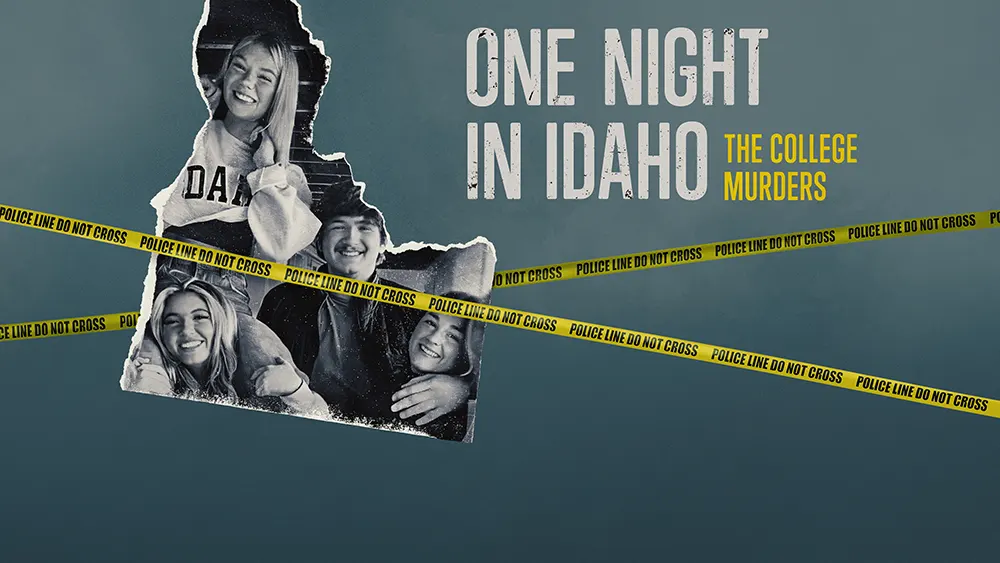  مستند One Night in Idaho: The College Murders 2025
