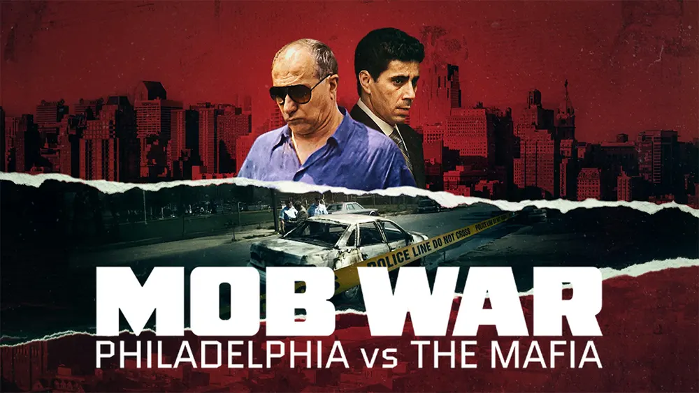 مستند Mob War: Philadelphia vs. The Mafia 2025
