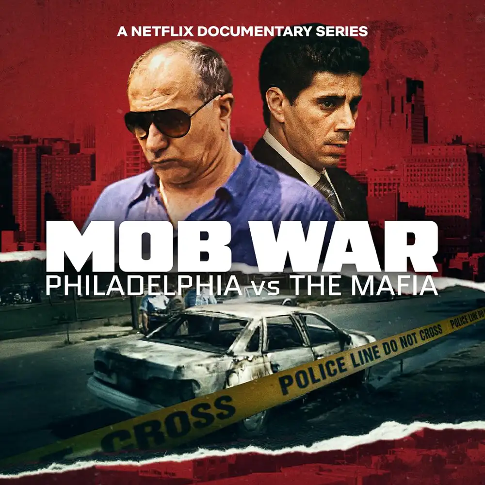 مستند Mob War: Philadelphia vs. The Mafia 2025
