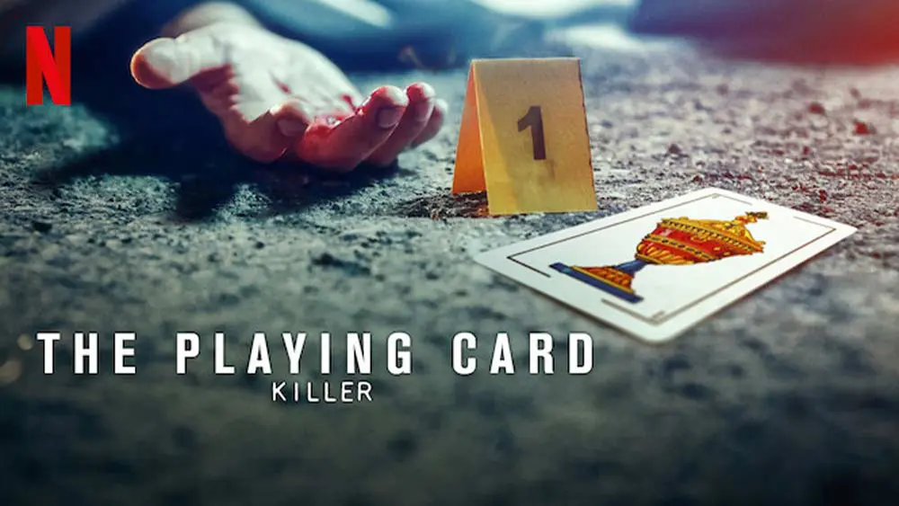  مستند The Playing Card Killer 2023