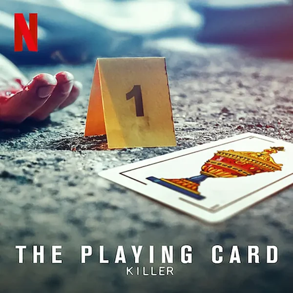 مستند The Playing Card Killer 2023