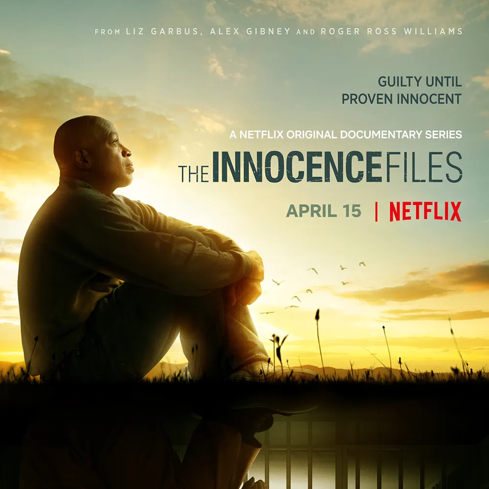 مستند The Innocence Files 2020