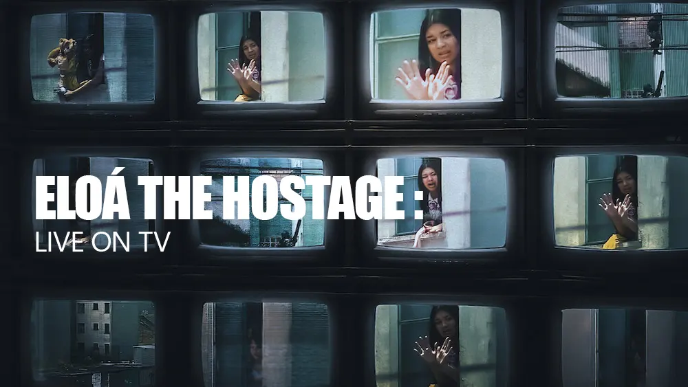  مستند Eloá the Hostage: Live on TV 2025