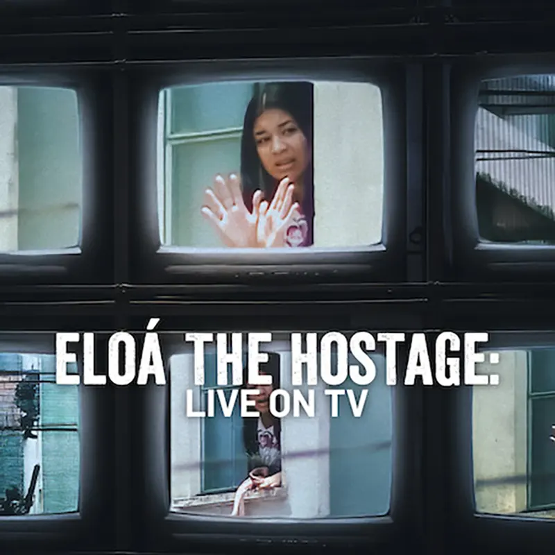 مستند Eloá the Hostage: Live on TV 2025