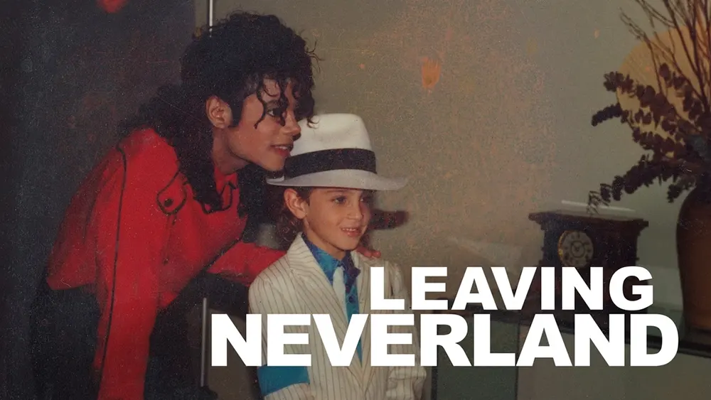  مستند Leaving Neverland 2019