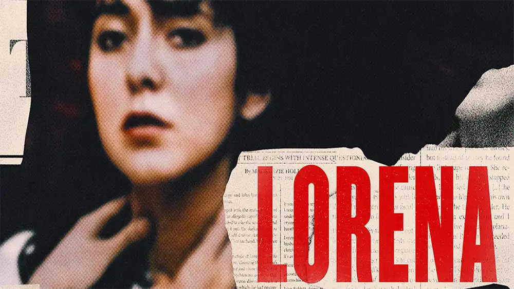  مستند Lorena 2019