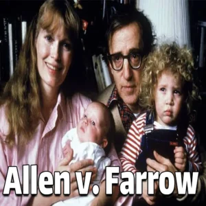 مستند Allen v. Farrow 2021 (قسمت اول)