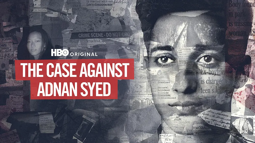 مستند The Case Against Adnan Syed 2019