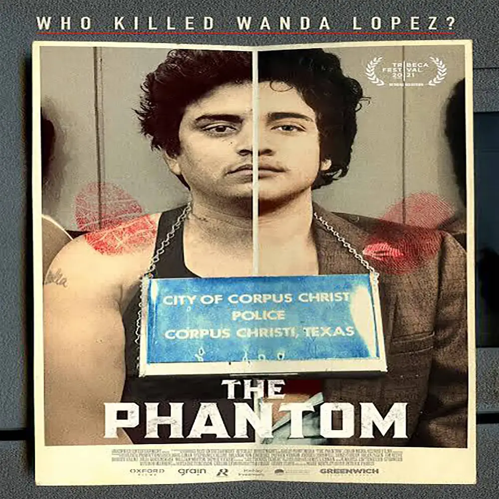 مستند جنایی The Phantom 2021
