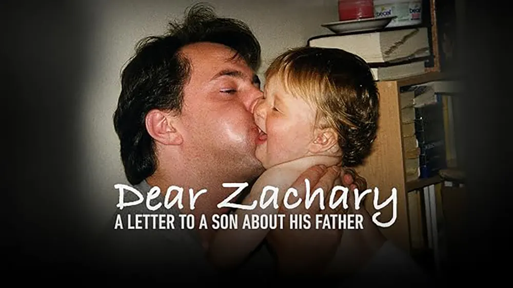 مستند جنایی Dear Zachary: A Letter to a Son About His Father 2008