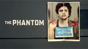 مستند جنایی The Phantom 2021