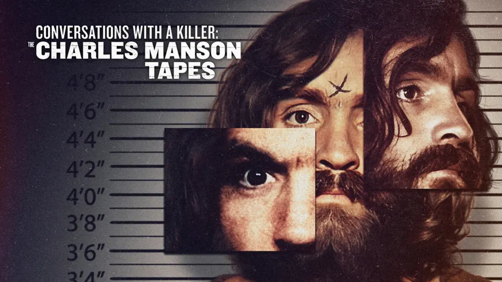 مستند جنایی Conversations With a Killer: The Charles Manson Tapes 2026
