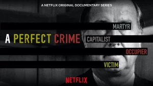  مستند A Perfect Crime 2020