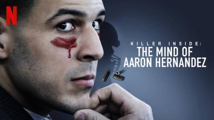  مستند Killer Inside : The Mind of Aaron Hernandez