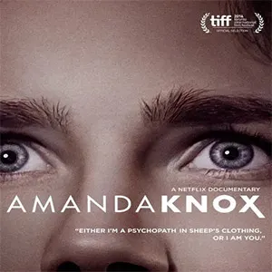مستند جنایی Amanda Knox