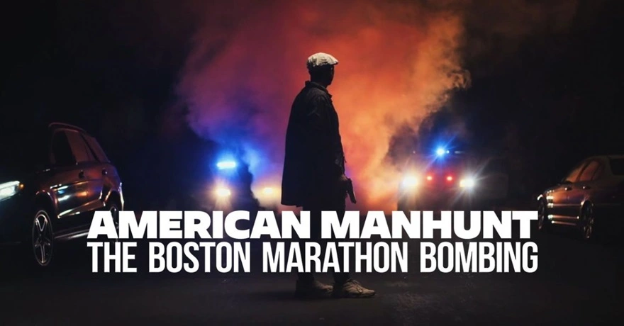  مستند American Manhunt: The Boston Marathon Bombing 2023