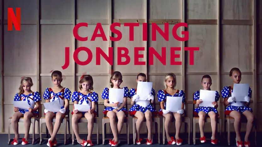  مستند Casting Jonbenet