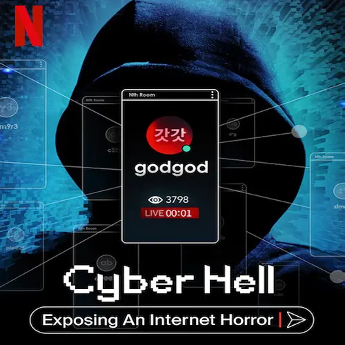 دانلود مستند Cyber Hell: Exposing an Internet Horror
