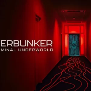 مستند Cyberbunker: The Criminal Underworld 2023