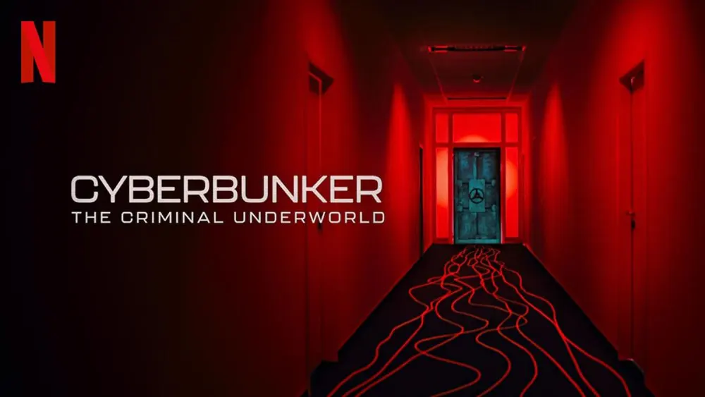  مستند Cyberbunker: The Criminal Underworld 2023