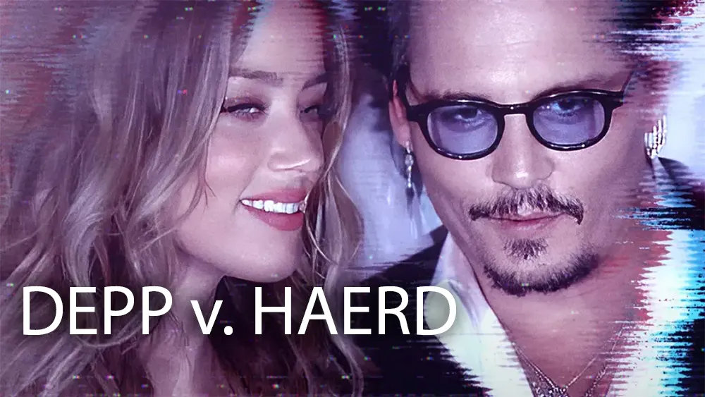  مستند DEPP v. HEARD 2023