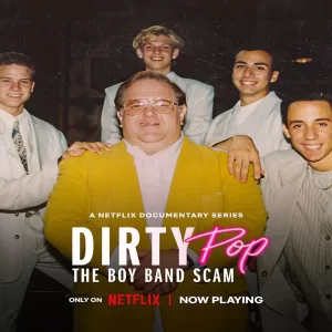 مستند Dirty Pop: The Boy Band Scam 2024 (قسمت اول)