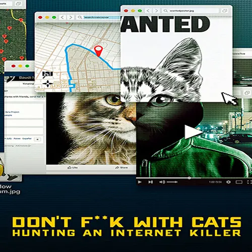 زیرنویس فارسی Dont F**k with Cats Hunting an Internet Killer