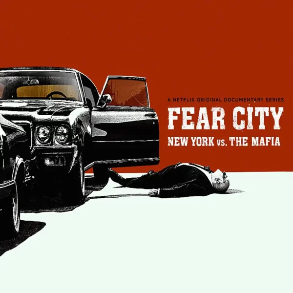 دانلود مستند Fear City: New York vs the Mafia 2020