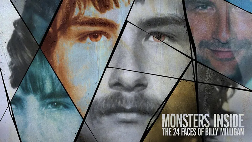  مستند Monsters Inside : The 24 Faces of Billy Milligan