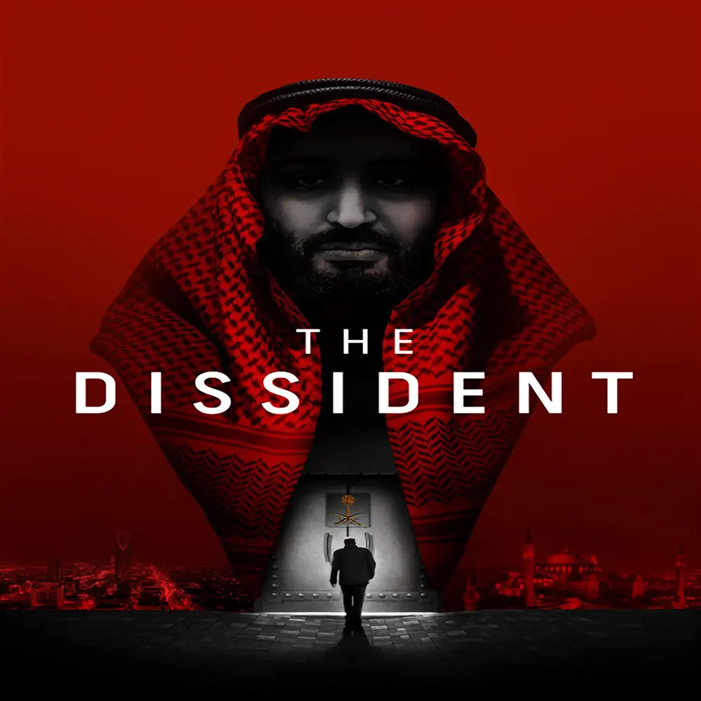 دانلود مستند The Dissident 2020