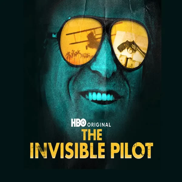 دانلود مستند The Invisible Pilot 2022