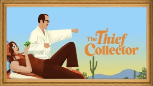  مستند The Thief Collector 2022