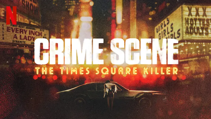 دانلود مستند The Times Square Killer