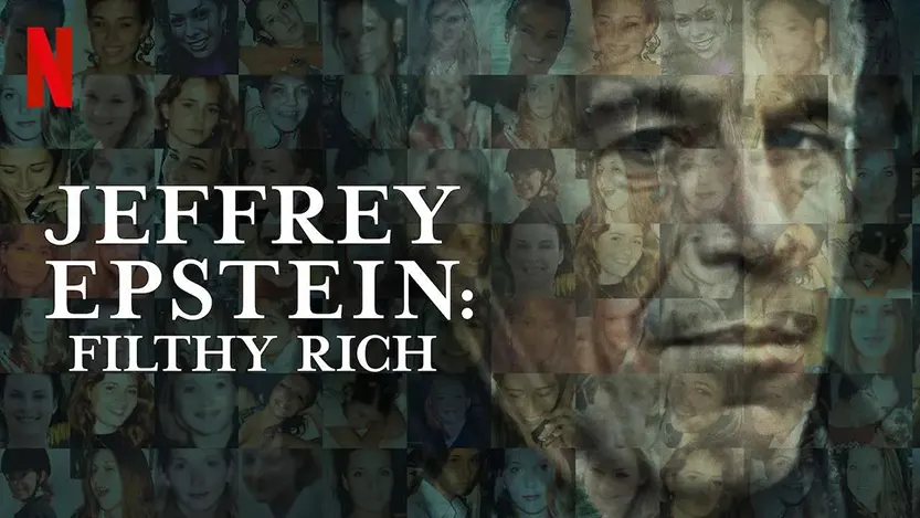  مستند Jeffrey Epstein Filthy Rich 2020