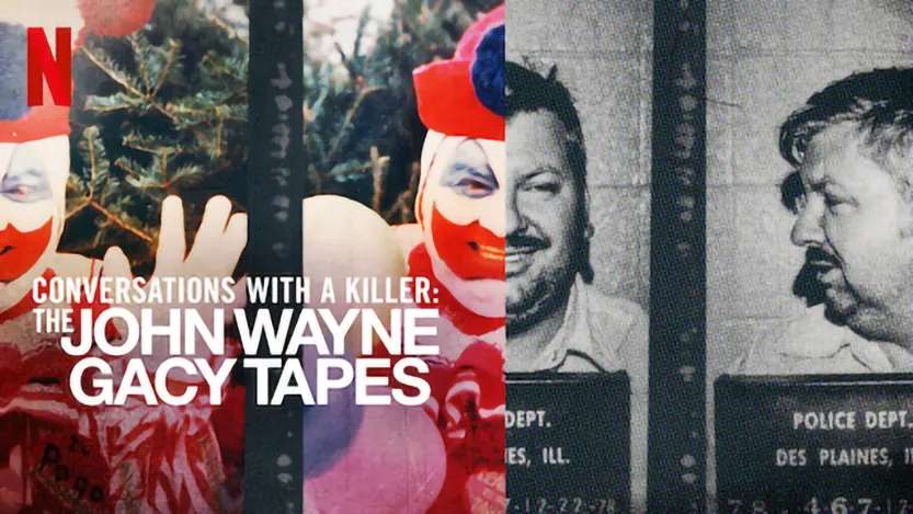  مستند Conversations with a Killer: The John Wayne Gacy Tapes