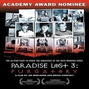 مستند Paradise Lost 3: Purgatory